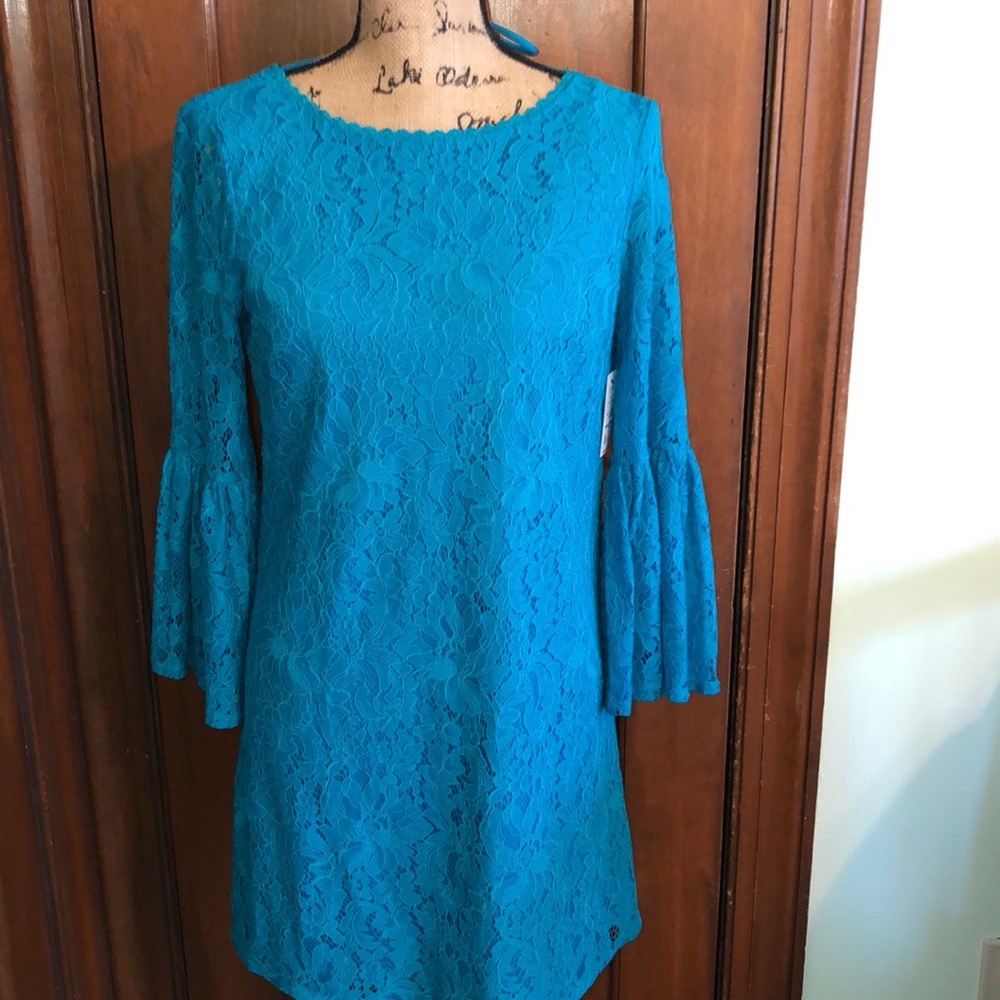 NWT Laundry By Shelli Segal Dress
